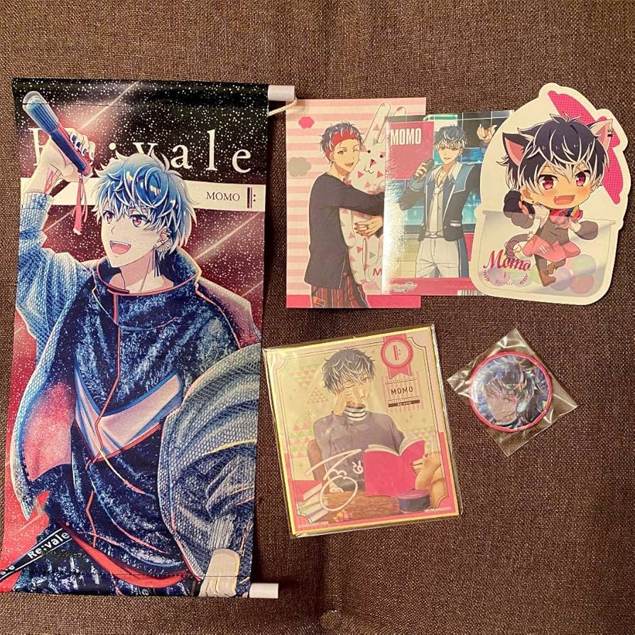 アイナナ 百 グッズ纏め アイナナ 百 グッズまとめ